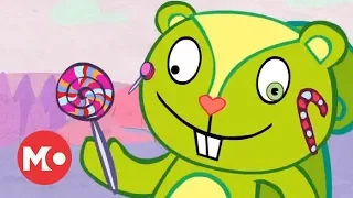 Happy Tree Friends - Nuttin' Wrong With Candy (Ep #7)