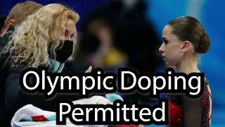 Doping Scandal - Ladies Figure Skating (Olympics)