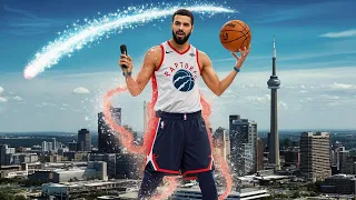 Drake NBA Career Simulation