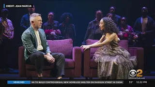 Daniel Craig and Ruth Negga starring in "Macbeth" on Broadway