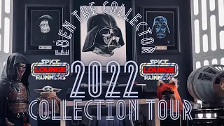 2022 Collection Tour - EBEN #roomtour #collectiontour #spicerunnerslounge