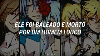 Vocaloid - Alice Human Sacrifice [Tradução/Legendado]