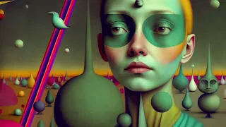 Ogie's Revenge: 4k AI Video Art [7+ Hours AI Generated video]