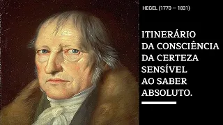 Hegel: Fenomenologia do Espírito