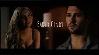 Bart x Cindy || I Hate You, I Love You