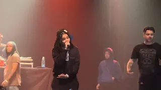 Young M.A - No Mercy (Intro) Live - Off The Yak Tour - Toronto - Phoenix Concert Theatre -2022-04-28