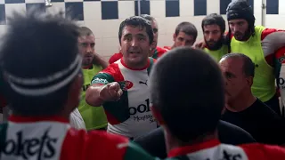 Pour nos frères - Reportage Emak Hor Rugby