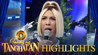 Tawag ng Tanghalan: Vice shares the reason why he doesn't do TV series