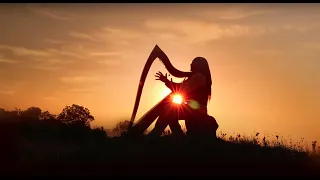 Alizbar /Relax Music / Celtic harp / Кельтская арфа / Feather grass / Сны ребекки/ Rebecca's Dreams
