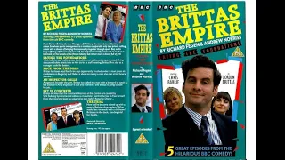 The Brittas Empire: Laying the Foundations (1994 UK VHS)