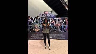 It’s time for Wakanda Forever… live at Cineplex 🇨🇦