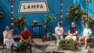 LAMPA ⟩ "Зона (не)толерантности: ЛГБТ+ сообщество в Латвии". Дискуссия RUS TVNET