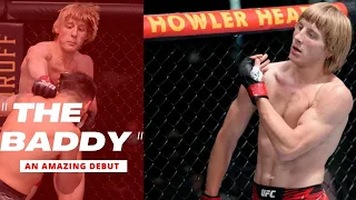 UFC Vegas 36: Paddy Pimblett vs Luigi Vendramini - Full Fight Highlights HD 2021 | The Real Deal !