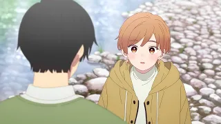 Kyouya confess his feelings to Rin-chan😊😍~||a sign of affection ❣️|| episode 9