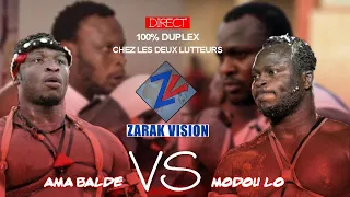 🔴Direct 100% Duplex chez Ama Baldé et Modou Lo , Parcelle et Pikine