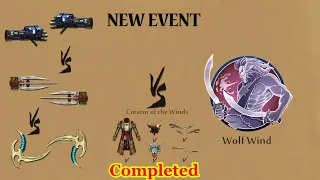 Shadow Fight 2 || Underworld - New Boss WOLF WIND 「iOS/Android Gameplay」