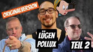 Die geschnittenen Stellen Teil 2 | Die Lügen und Doppelmoral des Maximilian "Polocchio" Pollux