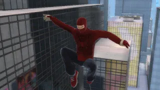 gameplay the amazing spider man 1 mobile