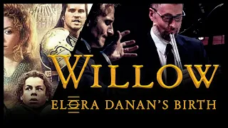 Willow -  Elora Danan's Birth // The Danish National Symphony Orchestra (Live)