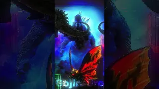 Legendary Godzilla VS Other Titans