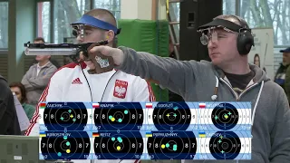 FINAL 10m AIR PISTOL MEN