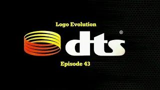 Logo Evolution: DTS (1993-Present) [Ep 43]