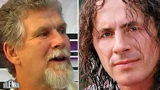 David Schultz on Bret Hart, Dynamite Kid & Junkyard Dog