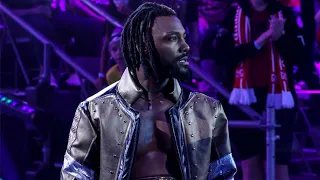 Isaiah Scott Entrance: NXT 2.0, October 12, 2021 - HD