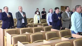 Засідання сесії Червоноградської міської  ради  16.09.2021. Пряме включення