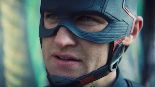 Der Neue Captain America Antwortet Endlich Auf All Den Ganzen Fan Hate