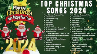 2 Hour Christmas Songs of All Time  Best 50 Christmas Songs Playlist 2024  Merry Christ