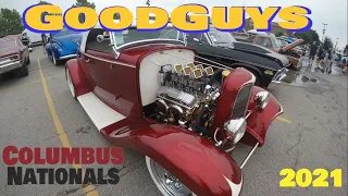 GoodGuys Columbus Summit Racing Nationals 2021 - The Scenic Route Ep. 7