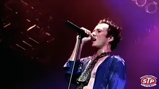 SPANKIN' LIVE in 4K60 UHD FULL REMASTERED (1999 HOUSE OF BLUES LAS VEGAS) STONE TEMPLE PILOTS LIVE