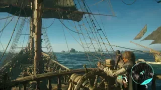 Skull and Bones Gameplay Trailer E3 2017 (1080p)