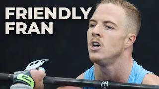 Noah Ohlsen "Friendly Fran" Full Workout | 2020 CrossFit Games