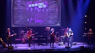 Stone vs Beatles battle - Miss You