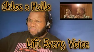 Chloe x Halle | Life Every Voice | Reaction