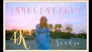 Sandra - Innocent Love (Official 4K Video 1986)