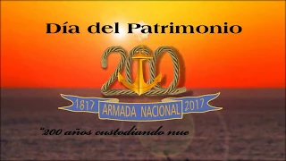 DIA DEL PATRIMONIO - ARMADA NACIONAL URUGUAY