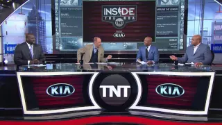 Inside The NBA: NCAA Championship