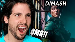 IMPACTFUL! Dimash - The Story Of One Sky (Video) - Mexicano reacciona.