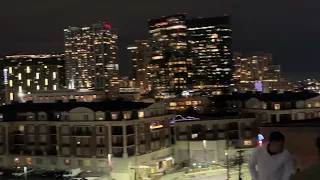 Baltimore Inner Harbor New Year Eve Drones and Fireworks To Ring 2024