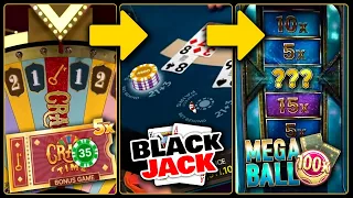 Biggest Wins of May 2021 (Live Casino)