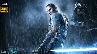 PS2 - Star Wars: The Force Unleashed - Full Walkthrough [1080P: 60FPS]