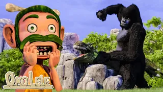 Oko Lele ⚡ All NEW episodes ⭐ CGI animated short