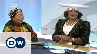 Colonial genocide in Namibia | DW Interview