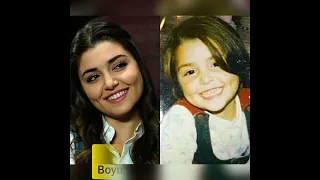 Hande Erçel ve ailesi #shorts #handeerçel