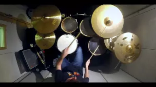 Home at Last - Steely Dan (Drum Cover)