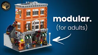 5 Modular Sets from LEGO's GENIUS Program