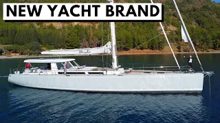 Представляем MISHI YACHTS Bluewater Sailing SuperYacht Tour / Liveaboard World Cruiser